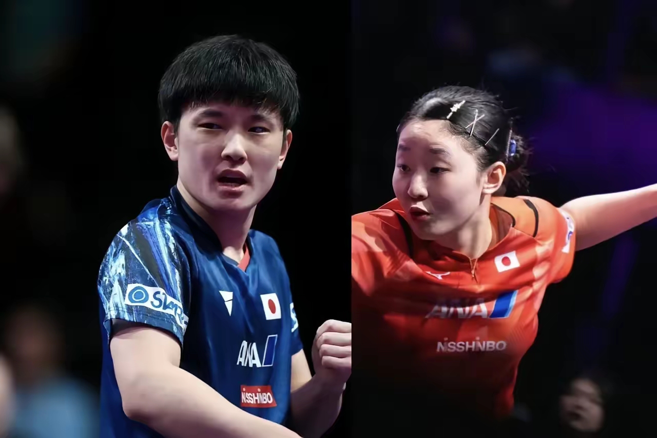 德国队力克日本队，张本智和惊艳四座