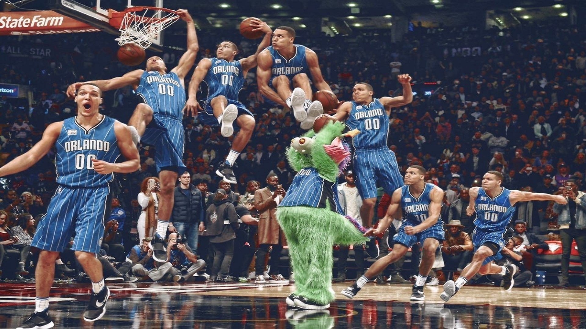 步行者冲垮篮网,拉梅洛在欧冠淘汰赛接管比赛,体育叙事中的跨界与接管